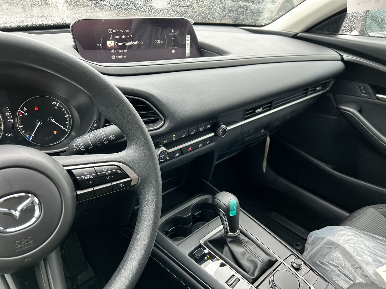 2025 Mazda CX-30 in Mississauga, Ontario