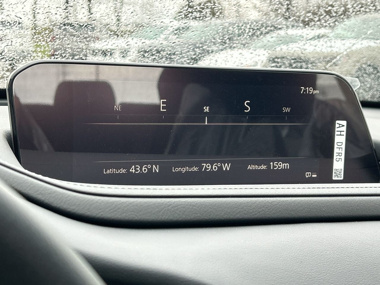 2025 Mazda CX-30 in Mississauga, Ontario