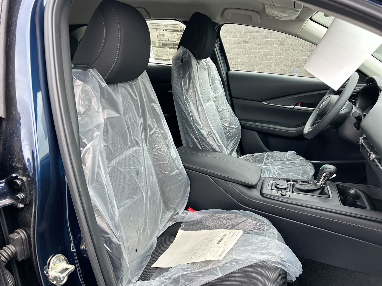 2025 Mazda CX-30 in Mississauga, Ontario