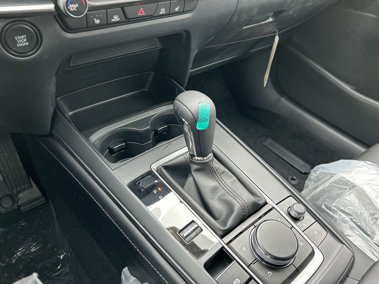 2025 Mazda CX-30 in Mississauga, Ontario