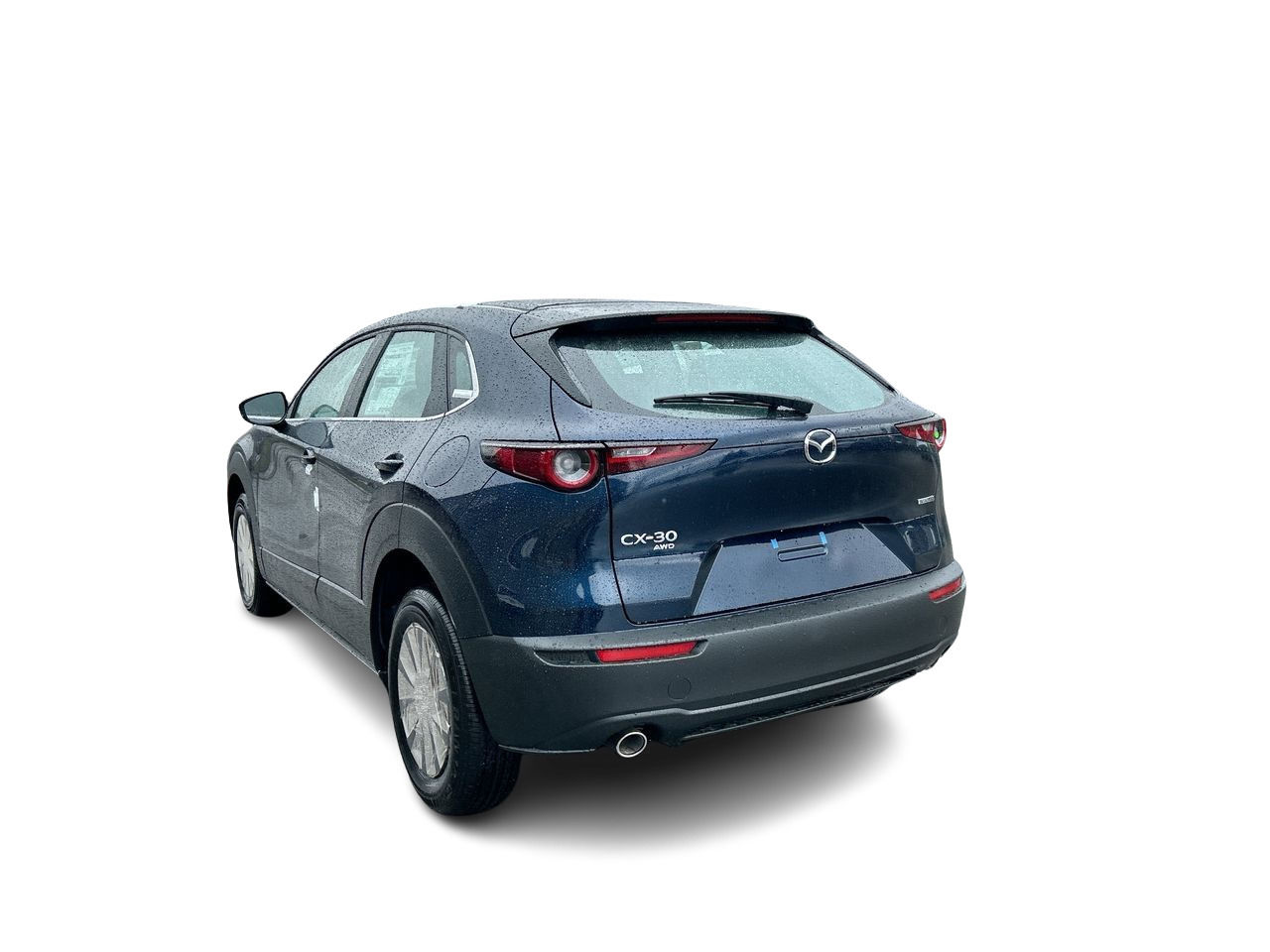 2025 Mazda CX-30 in Mississauga, Ontario