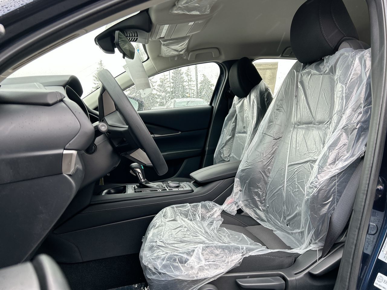 2025 Mazda CX-30 in Mississauga, Ontario