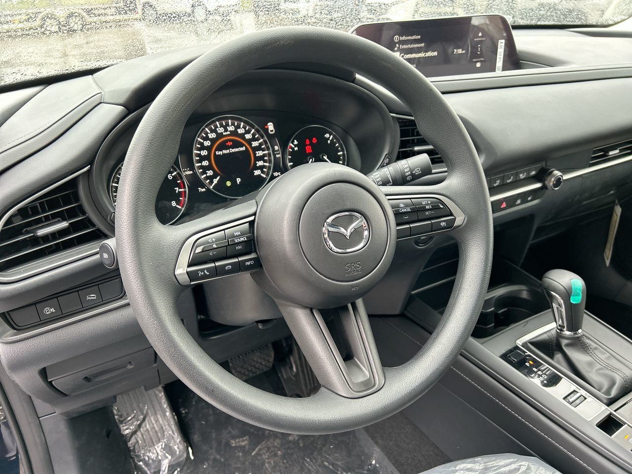 2025 Mazda CX-30 in Mississauga, Ontario