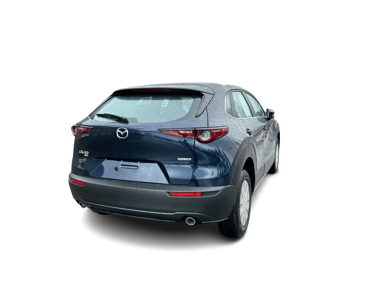 2025 Mazda CX-30 in Mississauga, Ontario