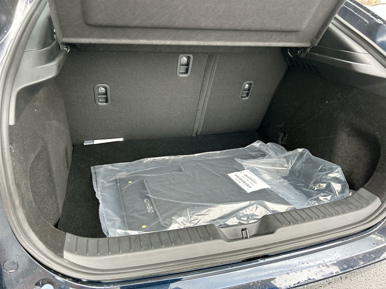 2025 Mazda CX-30 in Mississauga, Ontario