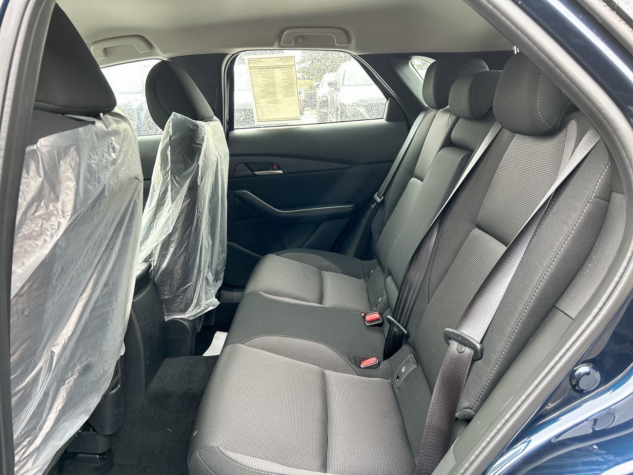 2025 Mazda CX-30 in Mississauga, Ontario