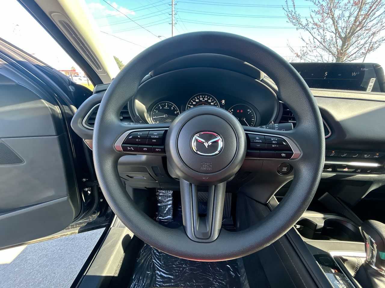 2025 Mazda CX-30 in Mississauga, Ontario
