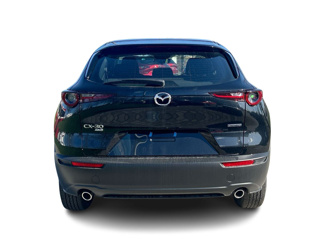 2025 Mazda CX-30 in Mississauga, Ontario