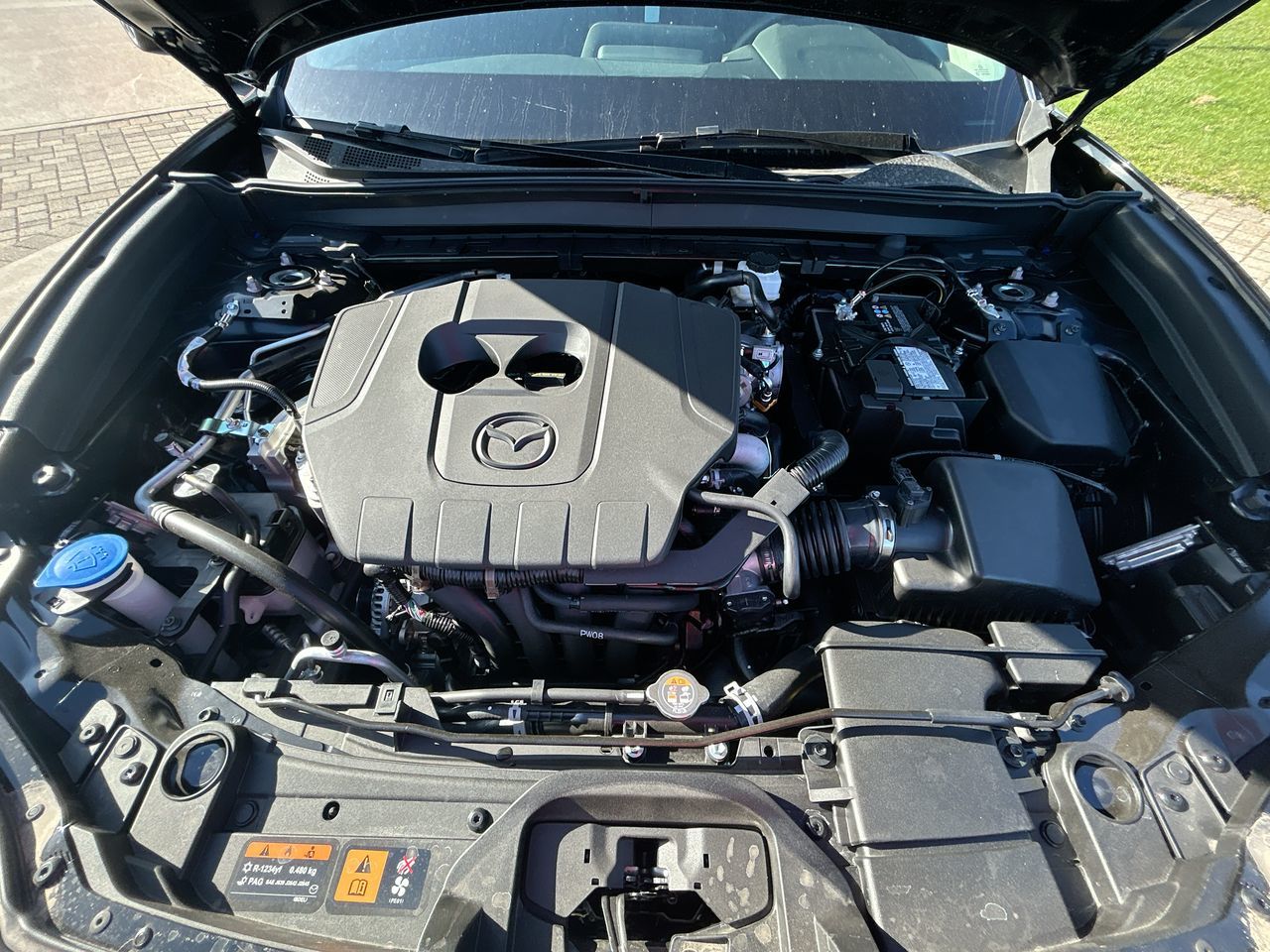 2025 Mazda CX-30 in Mississauga, Ontario