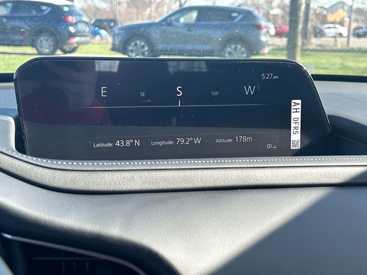 2025 Mazda CX-30 in Mississauga, Ontario