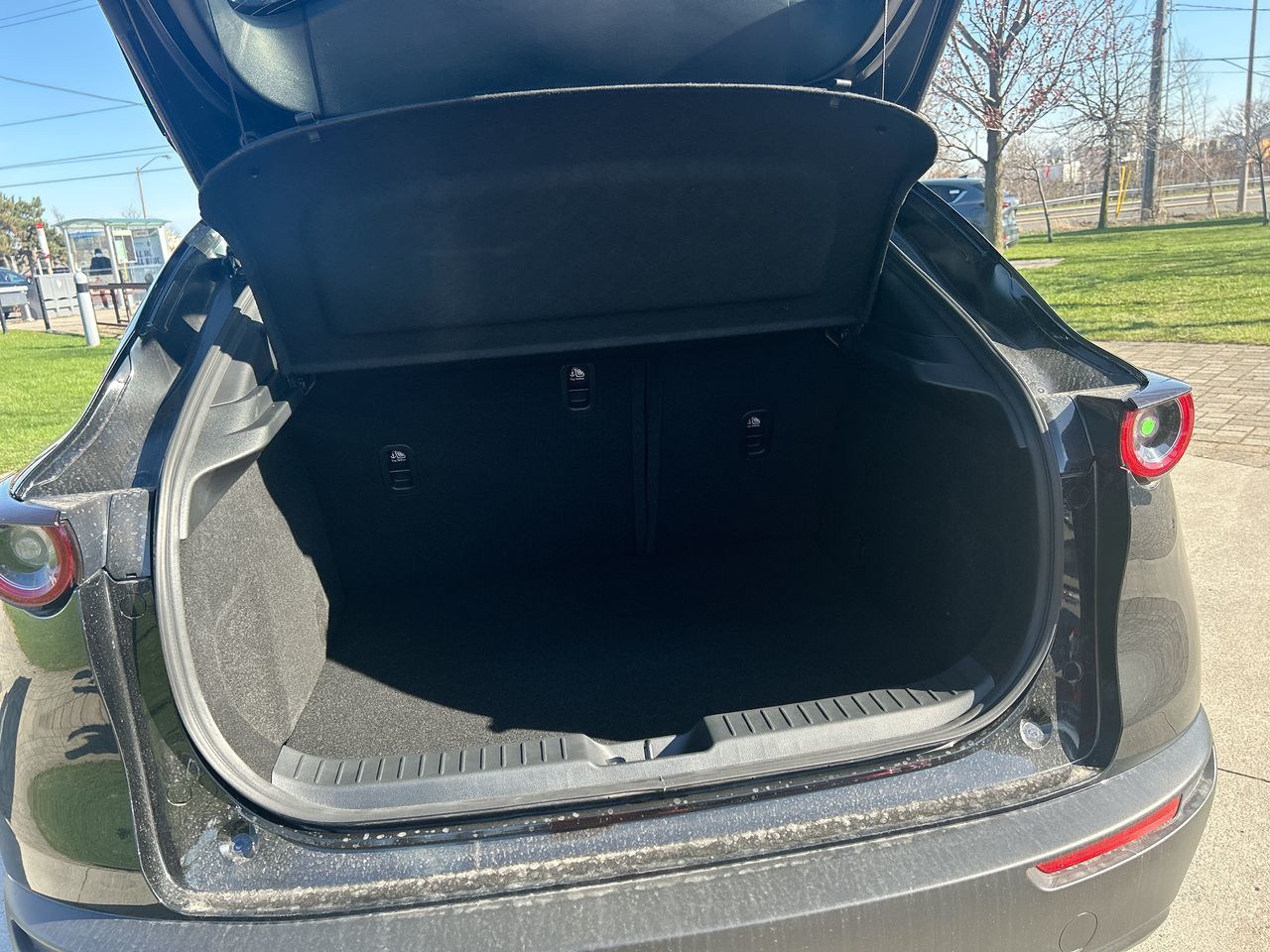 2025 Mazda CX-30 in Mississauga, Ontario