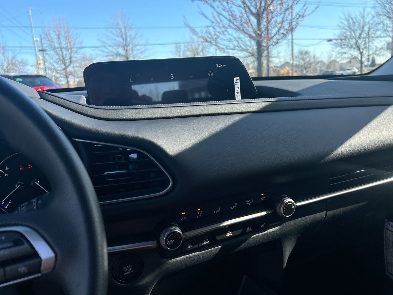 2025 Mazda CX-30 in Mississauga, Ontario