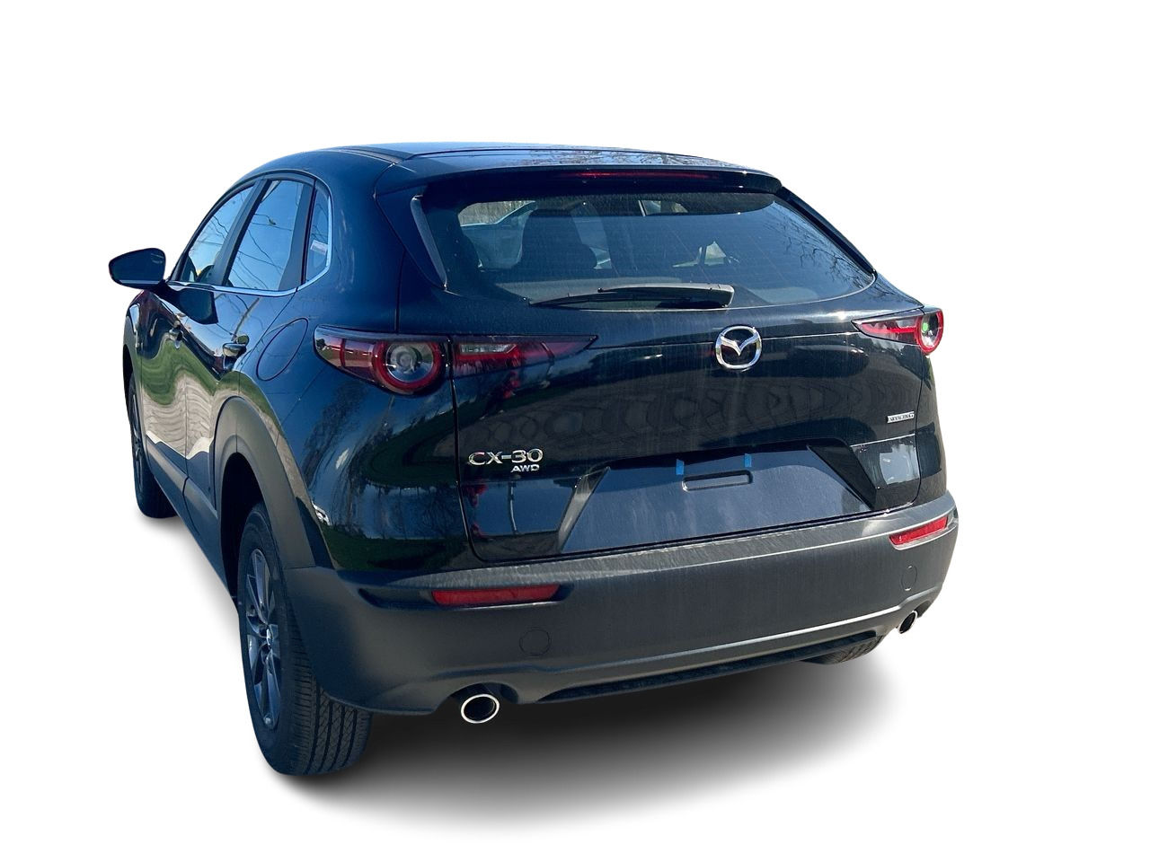 2025 Mazda CX-30 in Mississauga, Ontario