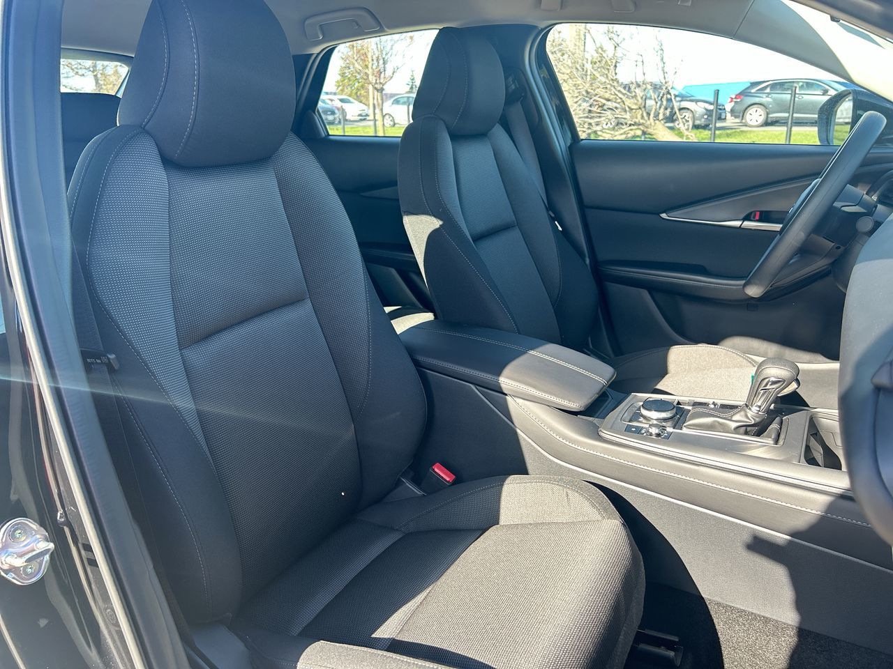 2025 Mazda CX-30 in Mississauga, Ontario