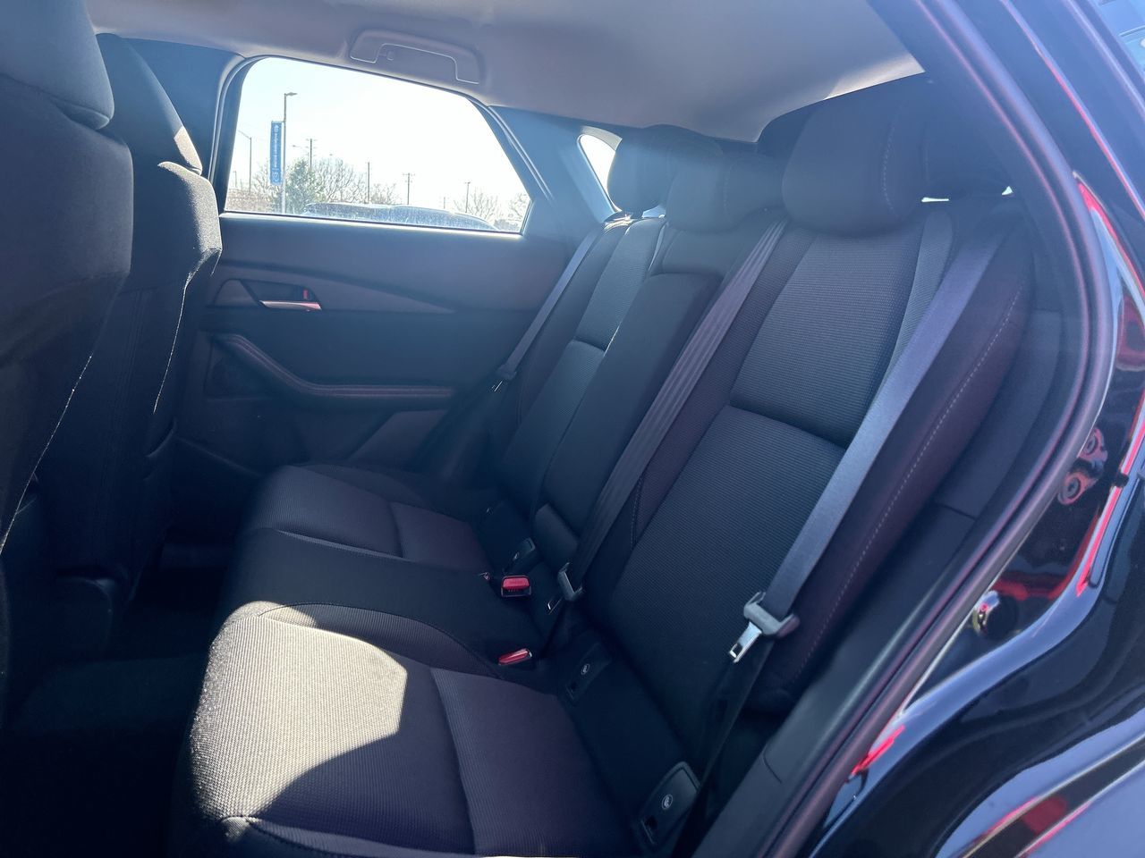 2025 Mazda CX-30 in Mississauga, Ontario