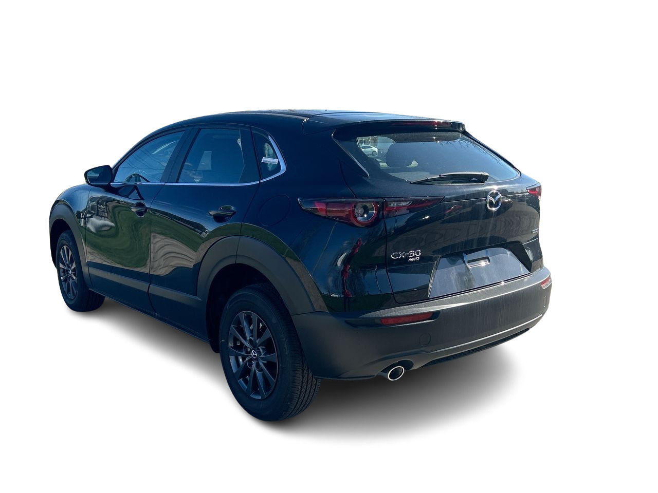 2025 Mazda CX-30 in Mississauga, Ontario