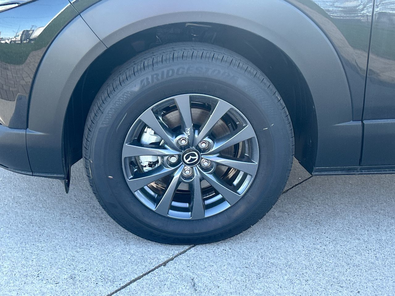 2025 Mazda CX-30 in Mississauga, Ontario