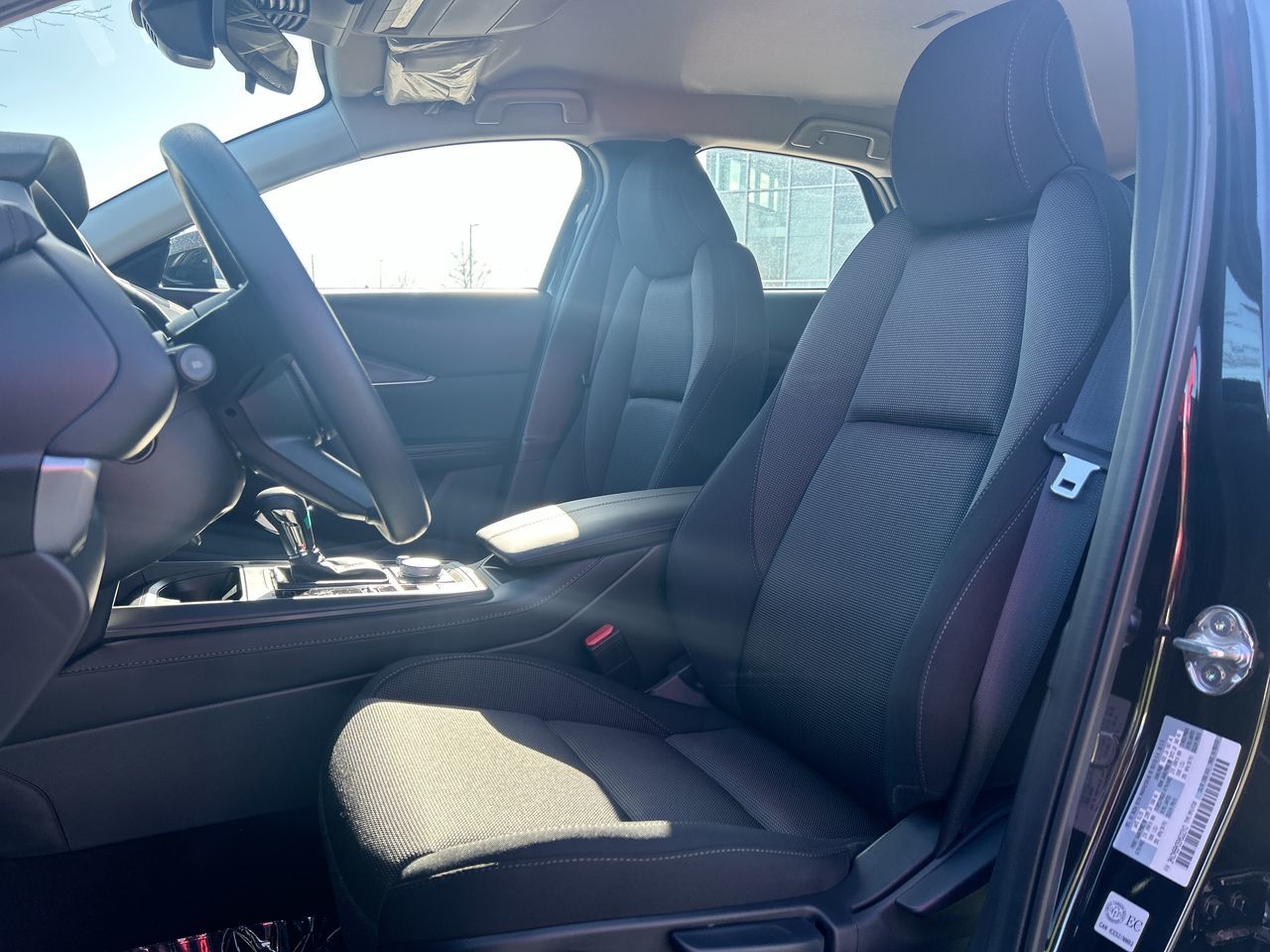 2025 Mazda CX-30 in Mississauga, Ontario