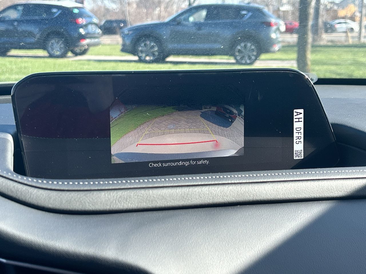 2025 Mazda CX-30 in Mississauga, Ontario