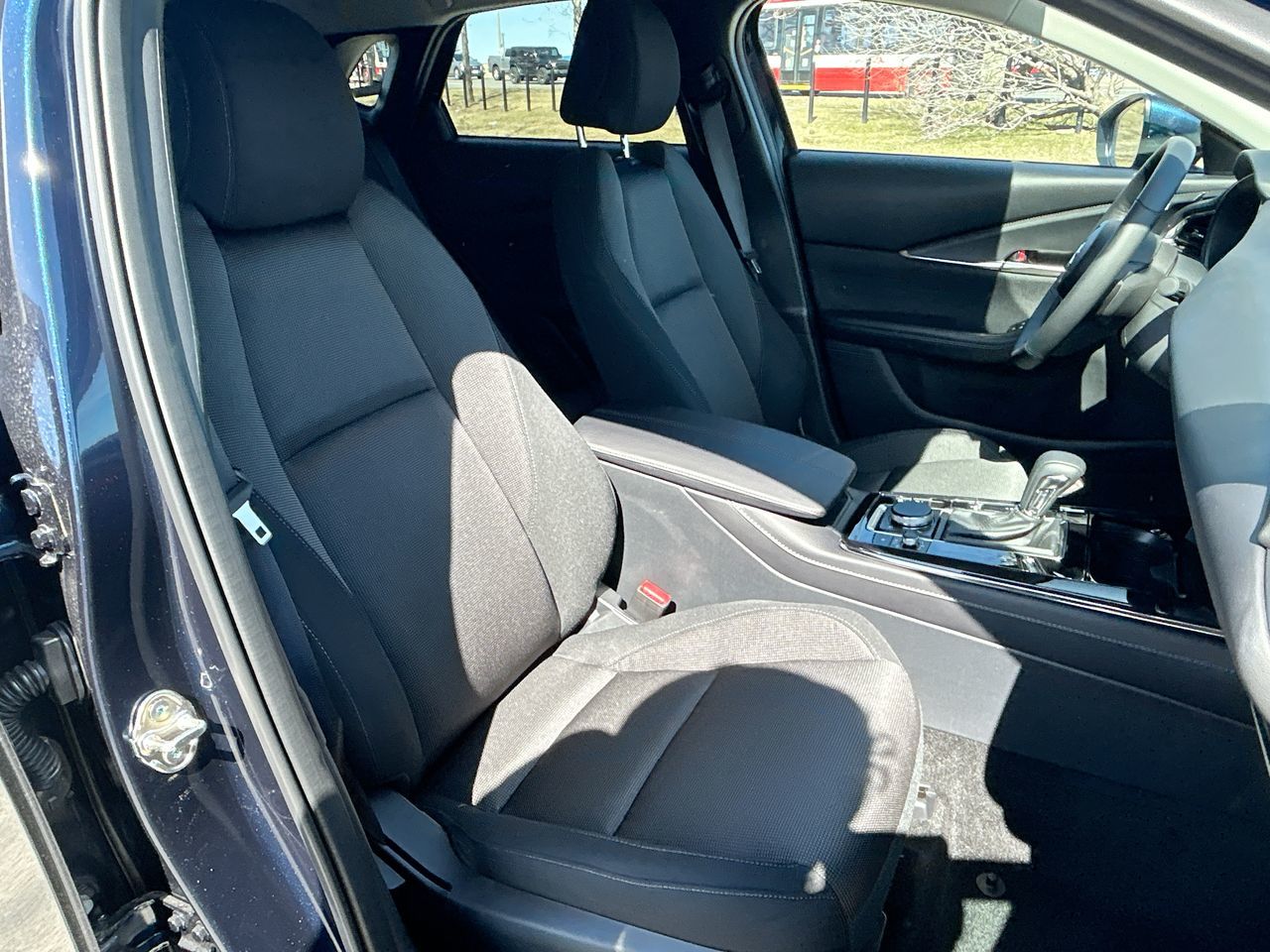 2025 Mazda CX-30 in Mississauga, Ontario