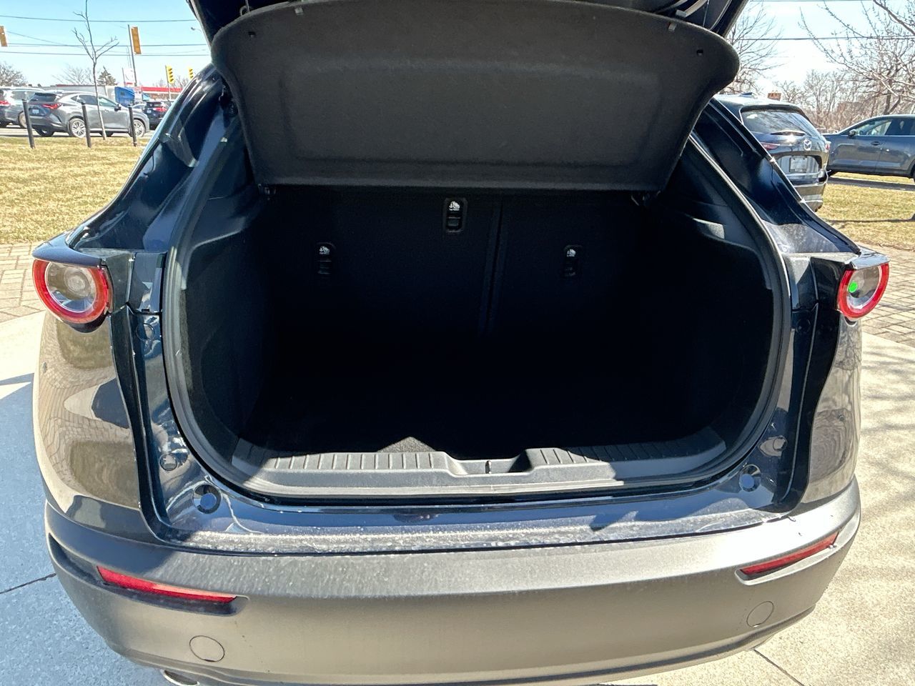2025 Mazda CX-30 in Mississauga, Ontario