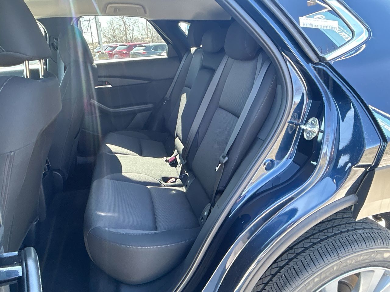 2025 Mazda CX-30 in Mississauga, Ontario