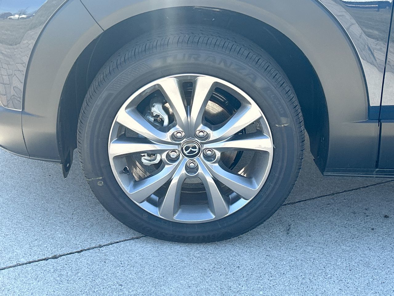 2025 Mazda CX-30 in Mississauga, Ontario