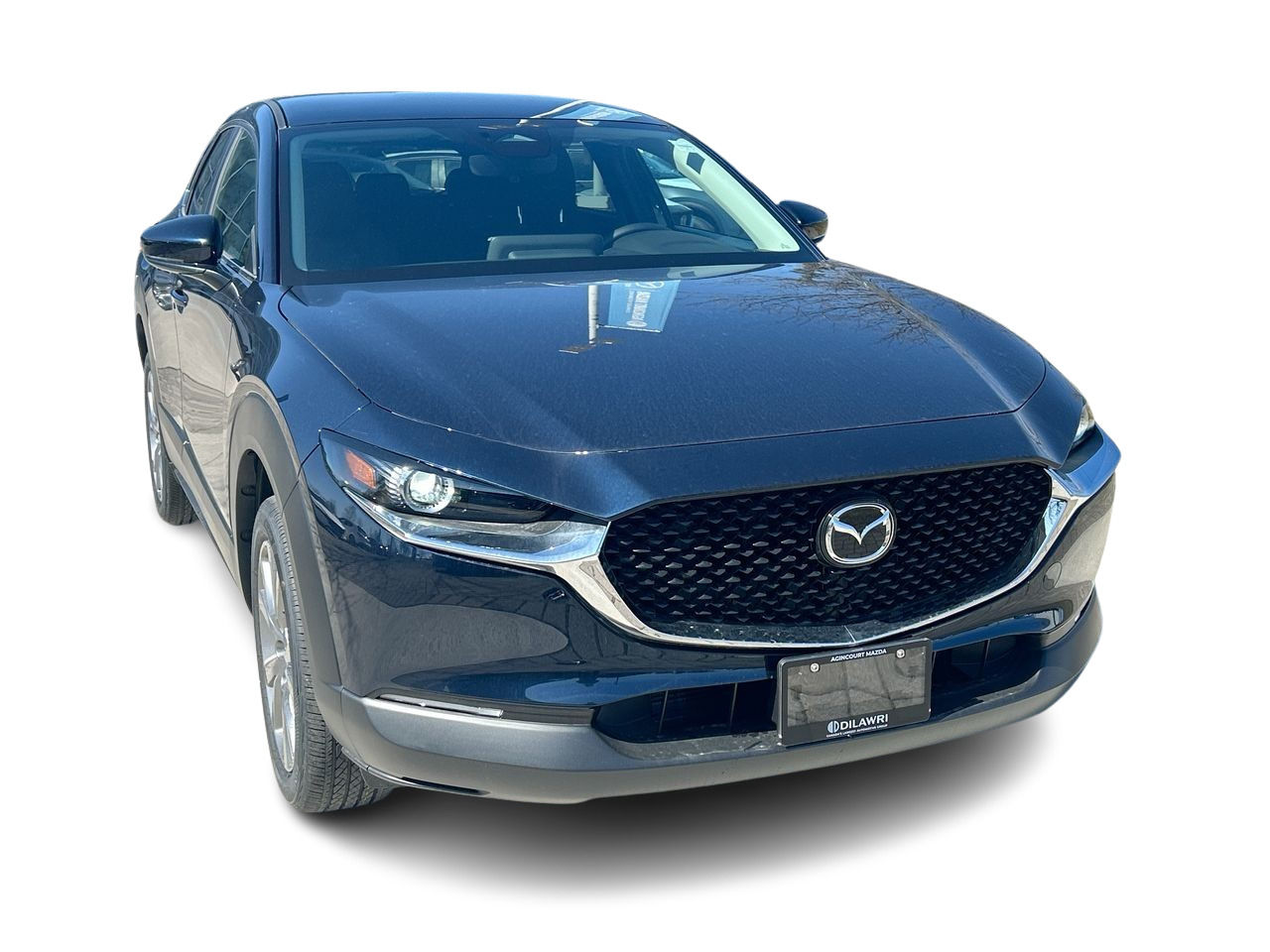 2025 Mazda CX-30 in Mississauga, Ontario