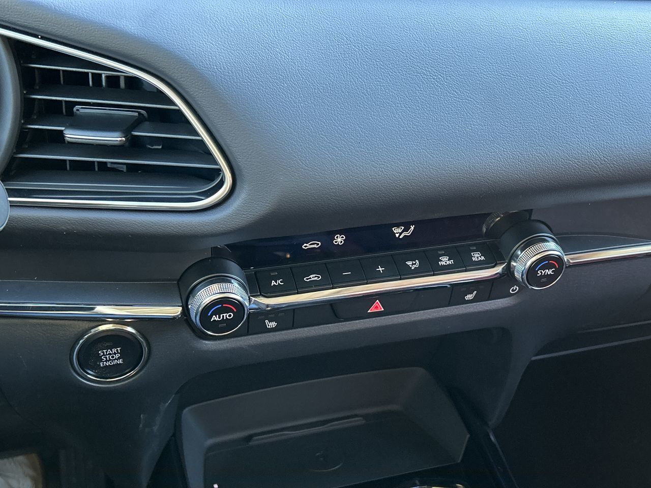 2025 Mazda CX-30 in Mississauga, Ontario