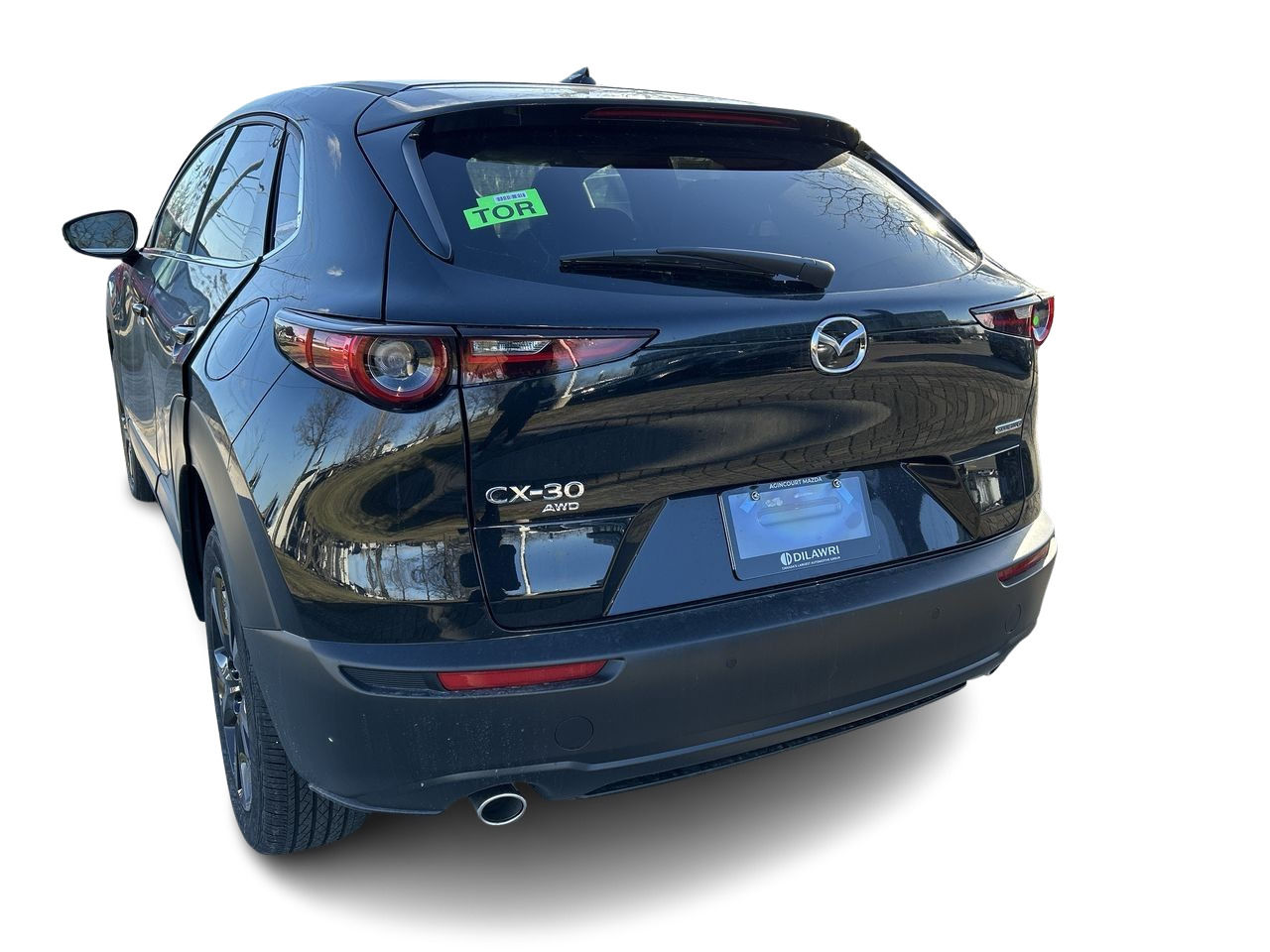 2025 Mazda CX-30 in Mississauga, Ontario