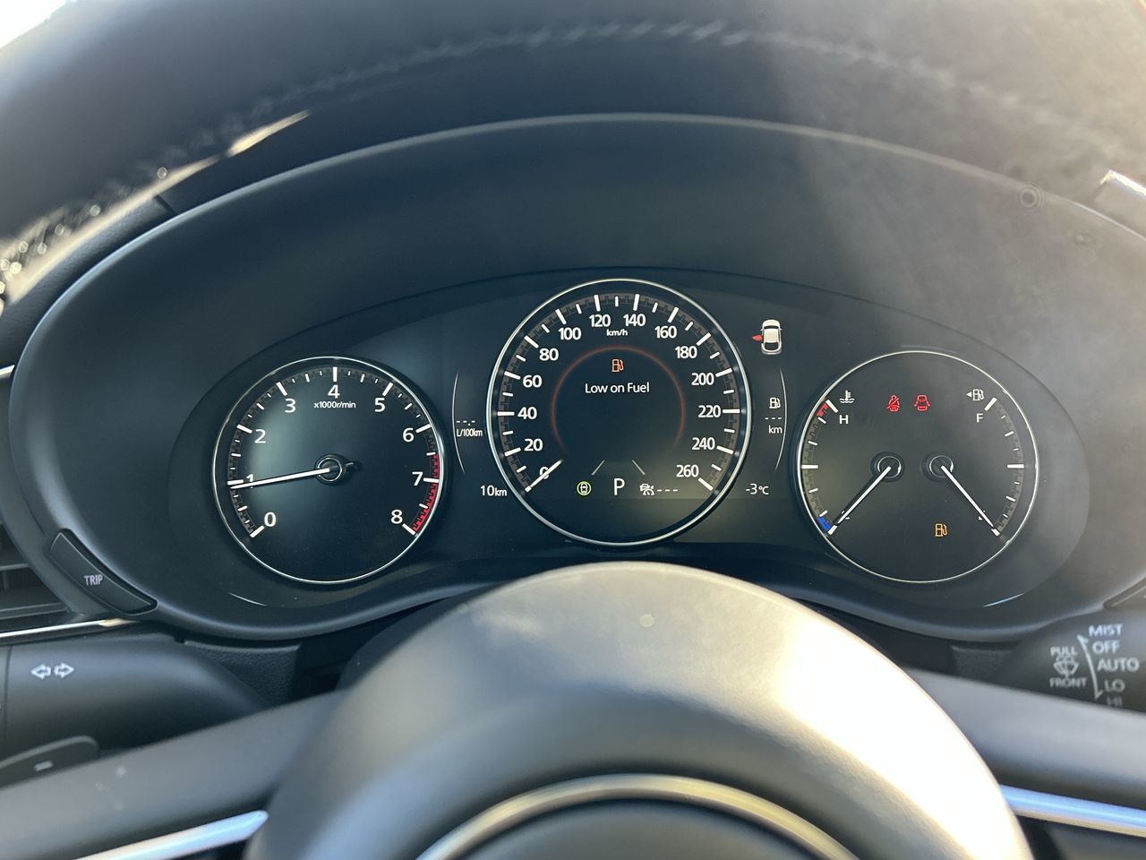 2025 Mazda CX-30 in Mississauga, Ontario