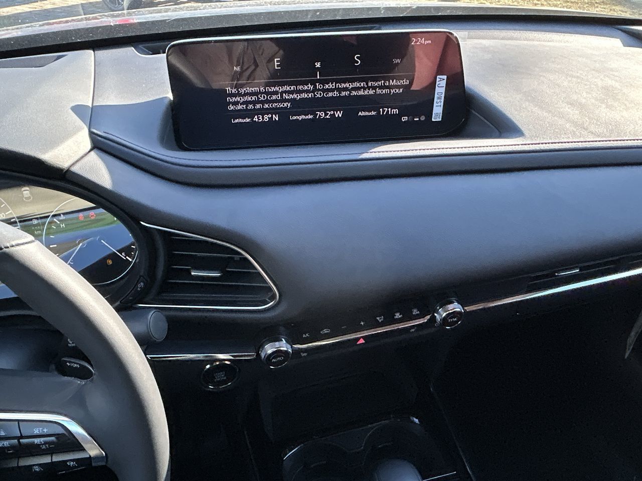 2025 Mazda CX-30 in Mississauga, Ontario