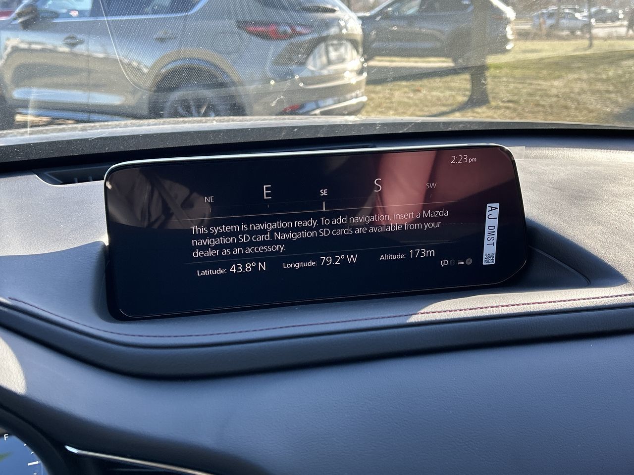 2025 Mazda CX-30 in Mississauga, Ontario
