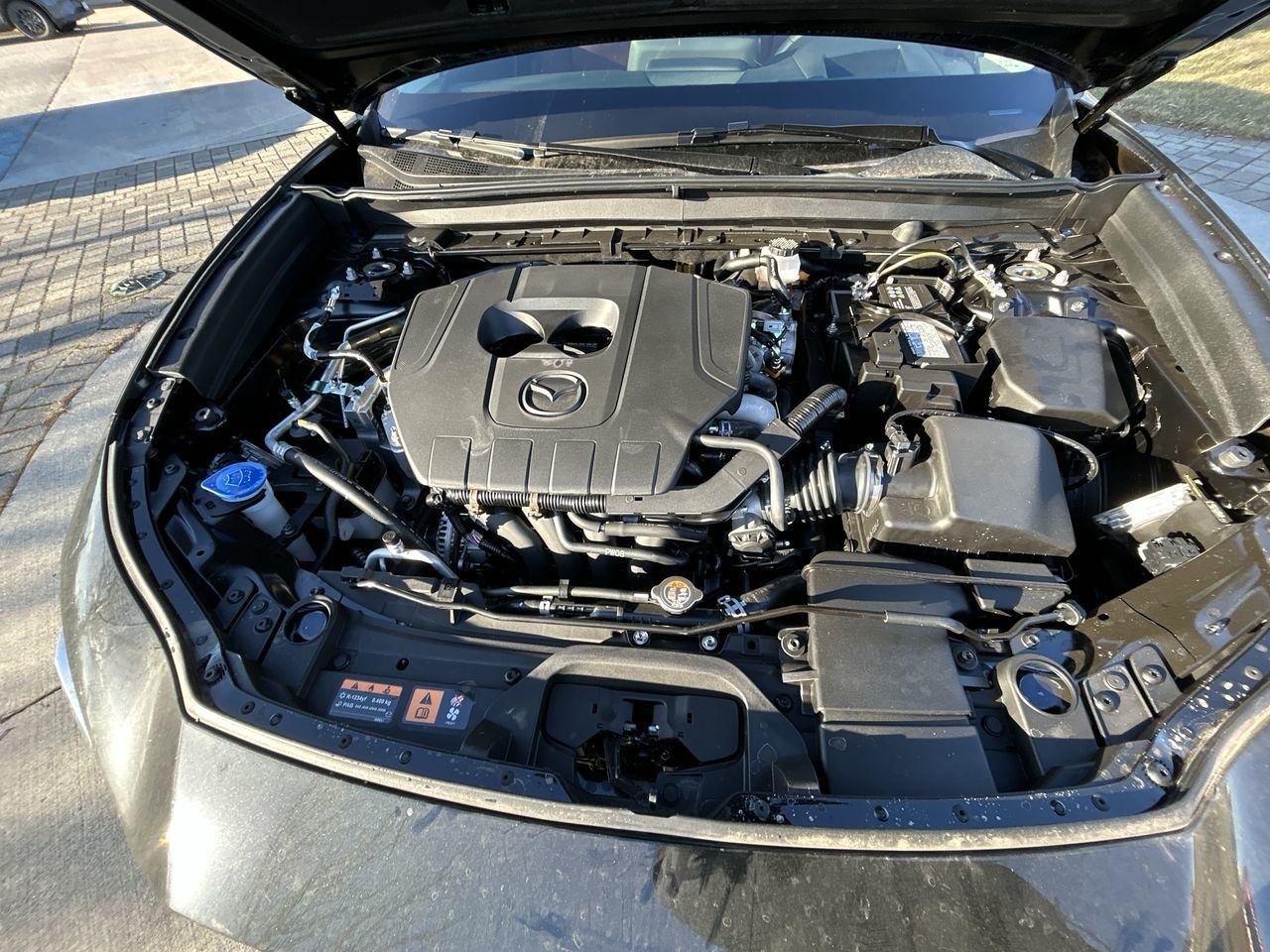 2025 Mazda CX-30 in Mississauga, Ontario