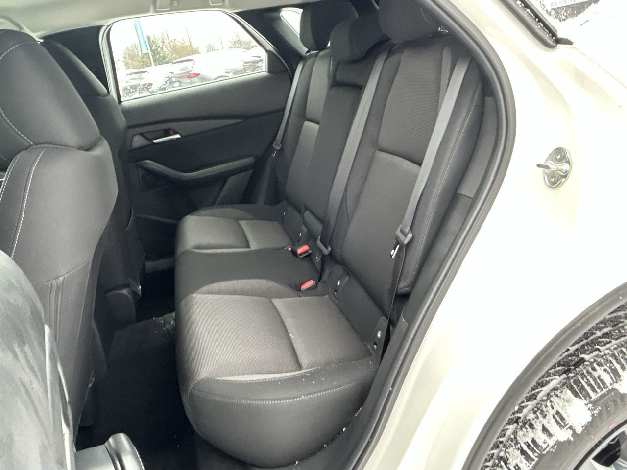 2025 Mazda CX-30 in Mississauga, Ontario