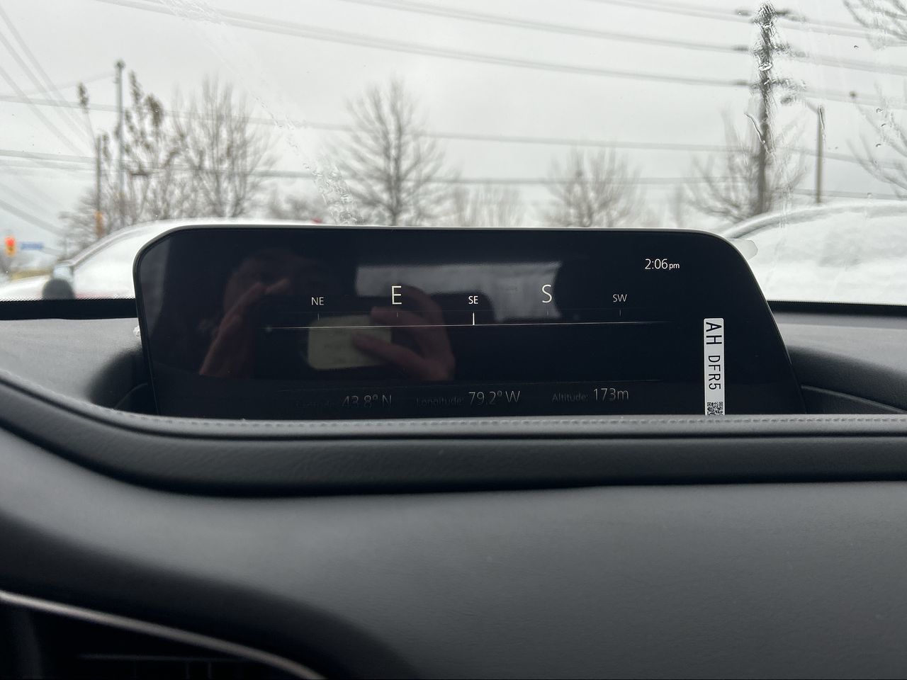 2025 Mazda CX-30 in Mississauga, Ontario