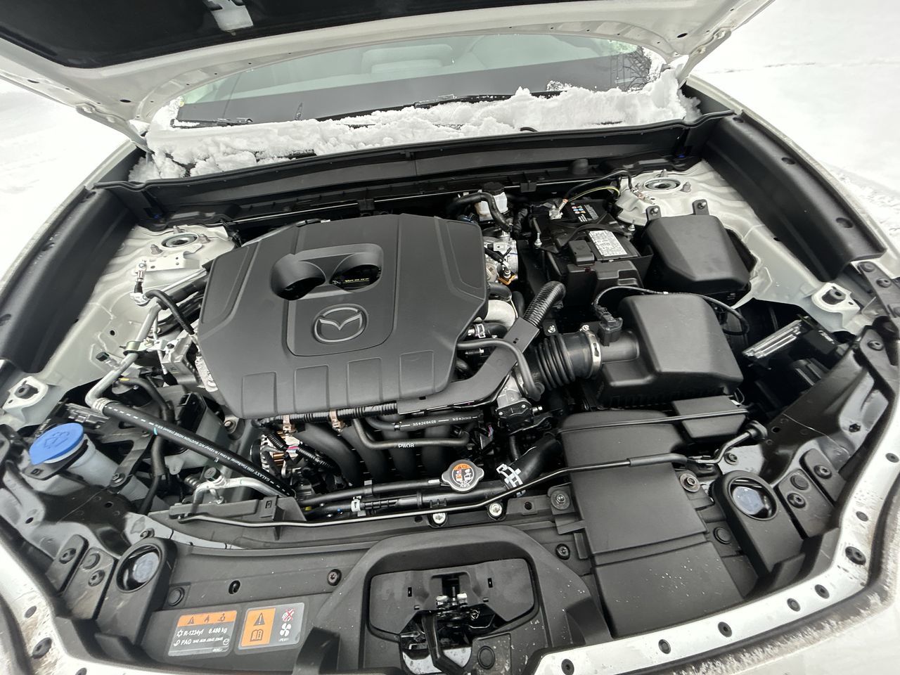 2025 Mazda CX-30 in Mississauga, Ontario