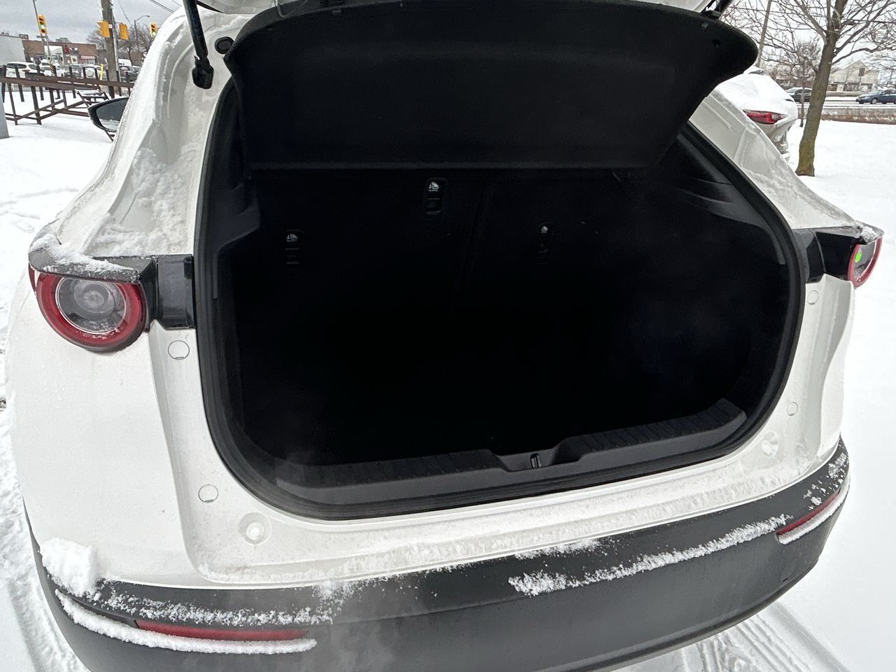 2025 Mazda CX-30 in Mississauga, Ontario