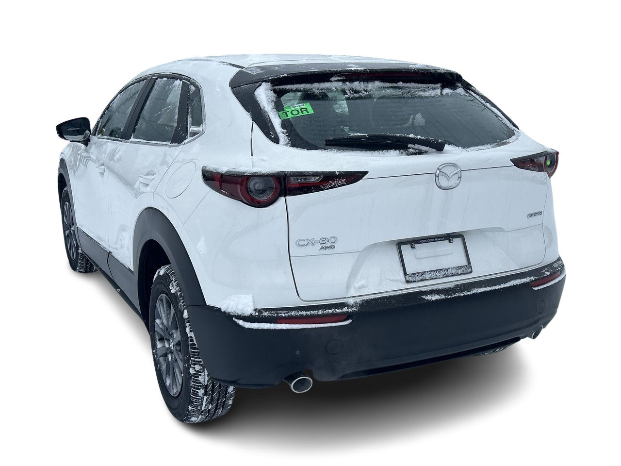 2025 Mazda CX-30 in Mississauga, Ontario