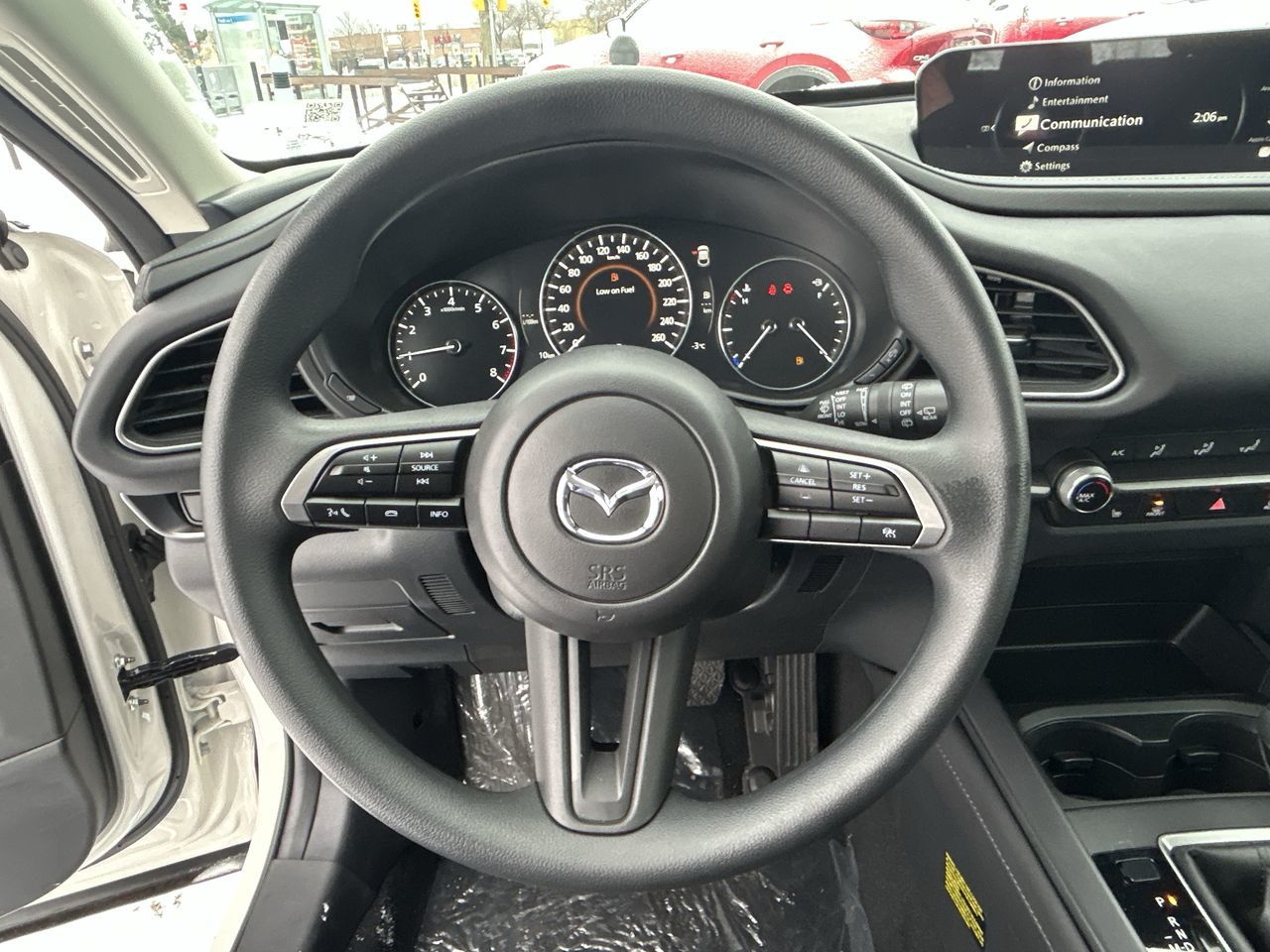 2025 Mazda CX-30 in Mississauga, Ontario