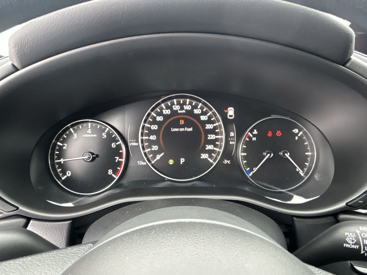 2025 Mazda CX-30 in Mississauga, Ontario