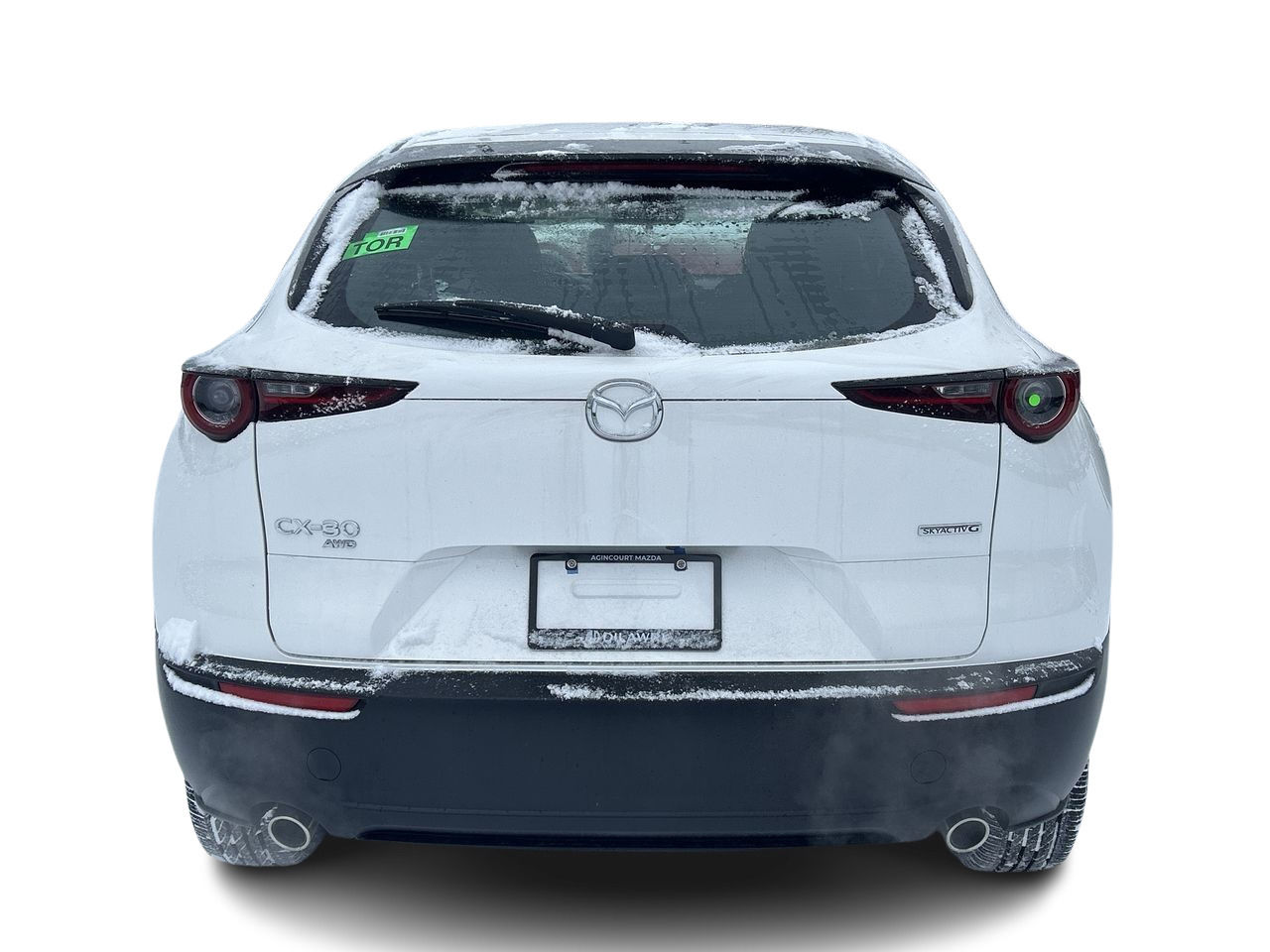 2025 Mazda CX-30 in Mississauga, Ontario