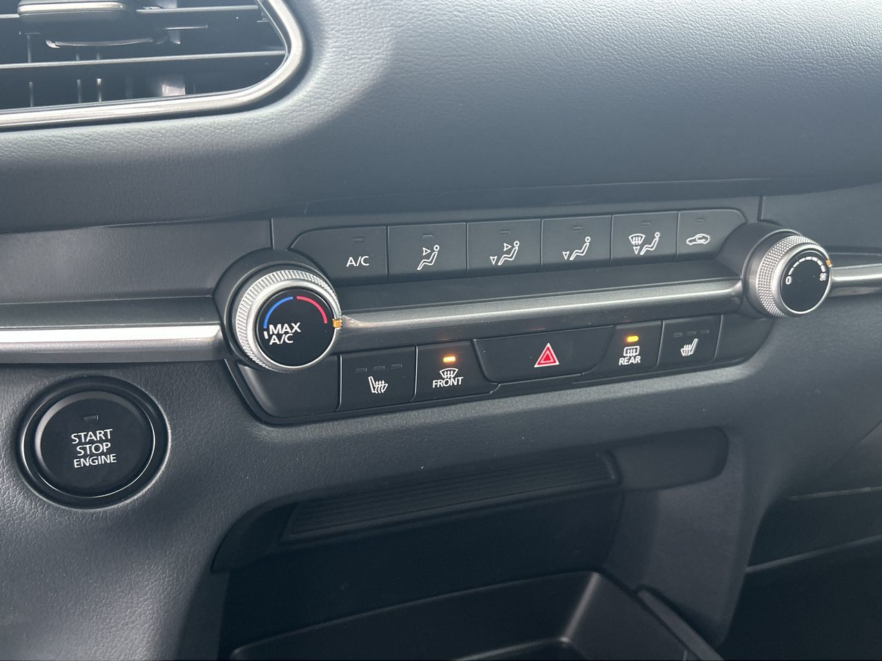 2025 Mazda CX-30 in Mississauga, Ontario