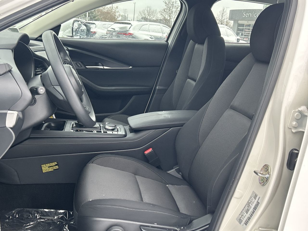 2025 Mazda CX-30 in Mississauga, Ontario