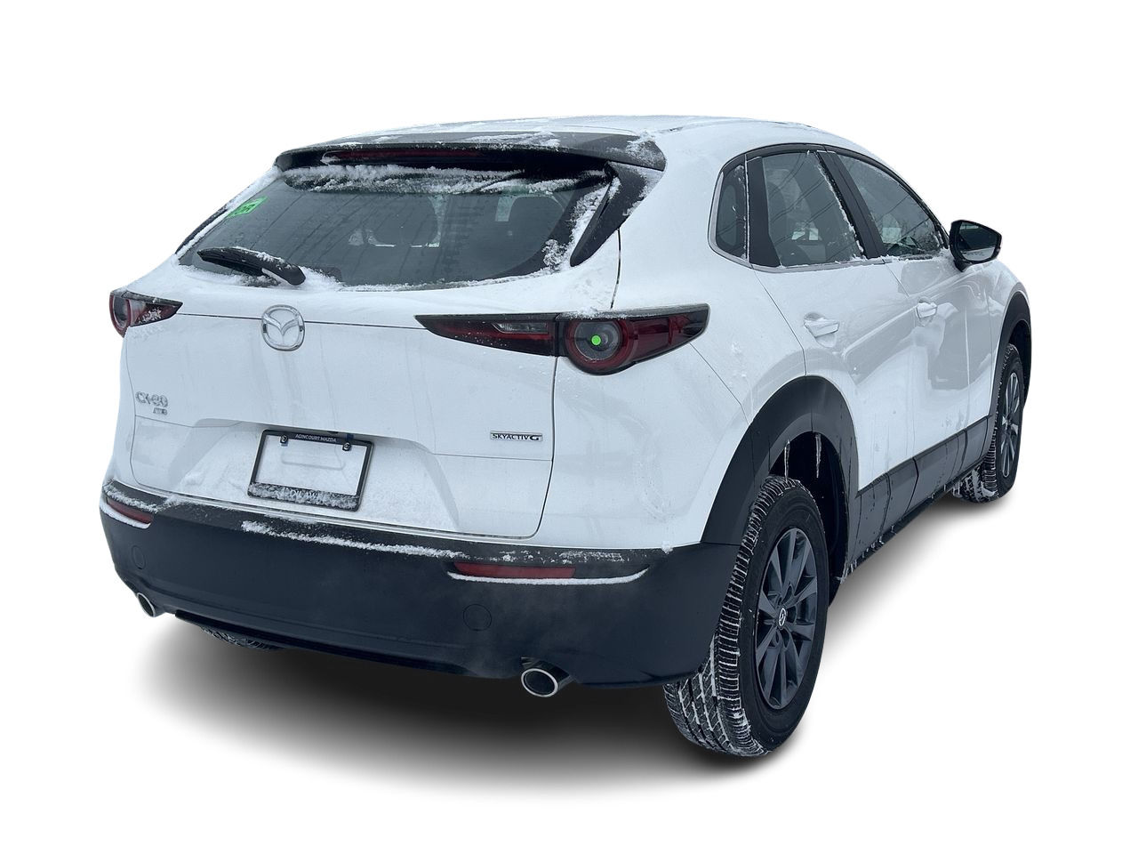 2025 Mazda CX-30 in Mississauga, Ontario