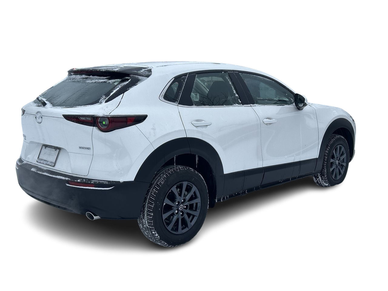 2025 Mazda CX-30 in Mississauga, Ontario