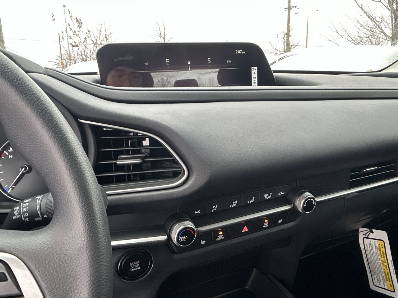 2025 Mazda CX-30 in Mississauga, Ontario