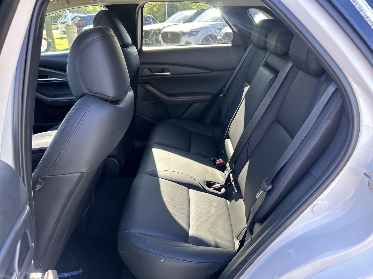 2025 Mazda CX-30 in Mississauga, Ontario