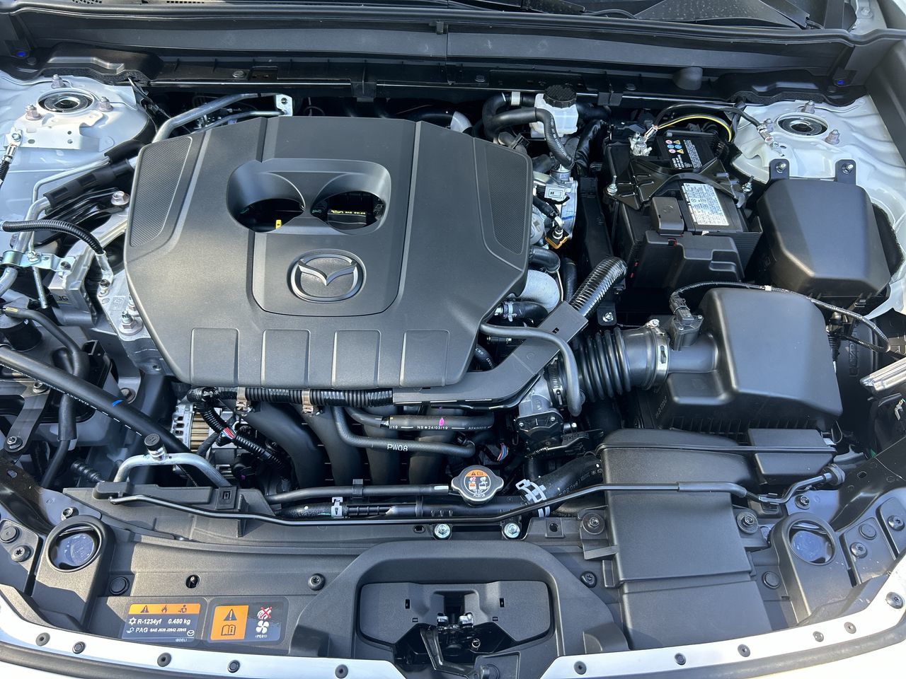 2025 Mazda CX-30 in Mississauga, Ontario