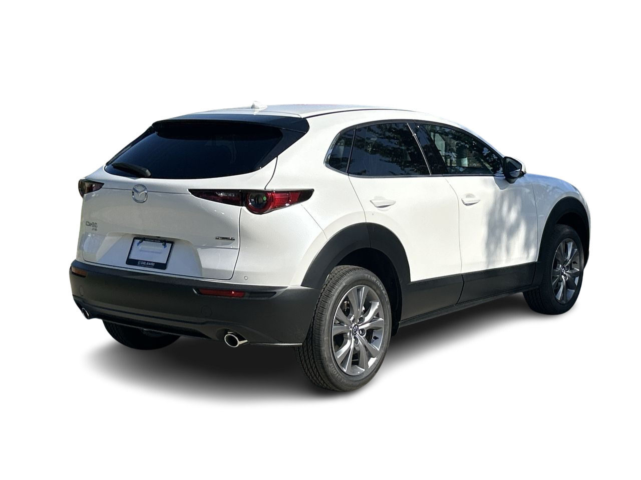 2025 Mazda CX-30 in Mississauga, Ontario